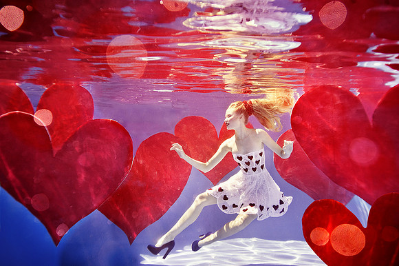 "Loveland" Underwater Series